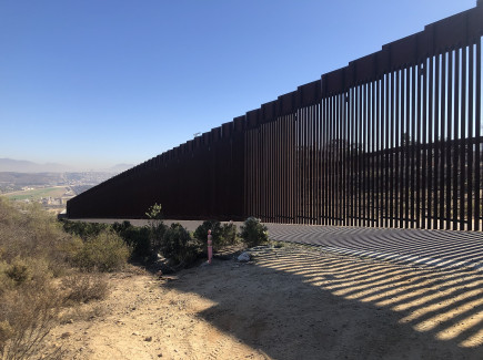 US-Mexico border