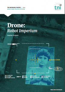 Drone Robot Imperium cover