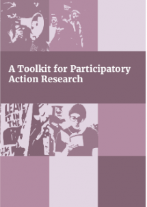 toolkit for participatory action research cover
