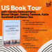 Flyer Hamza US Book tour