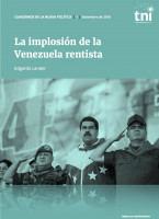 La implosión de la Venezuela rentista