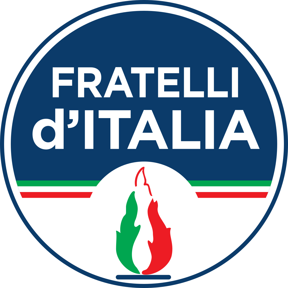 Logo of Fratelli d’Italia