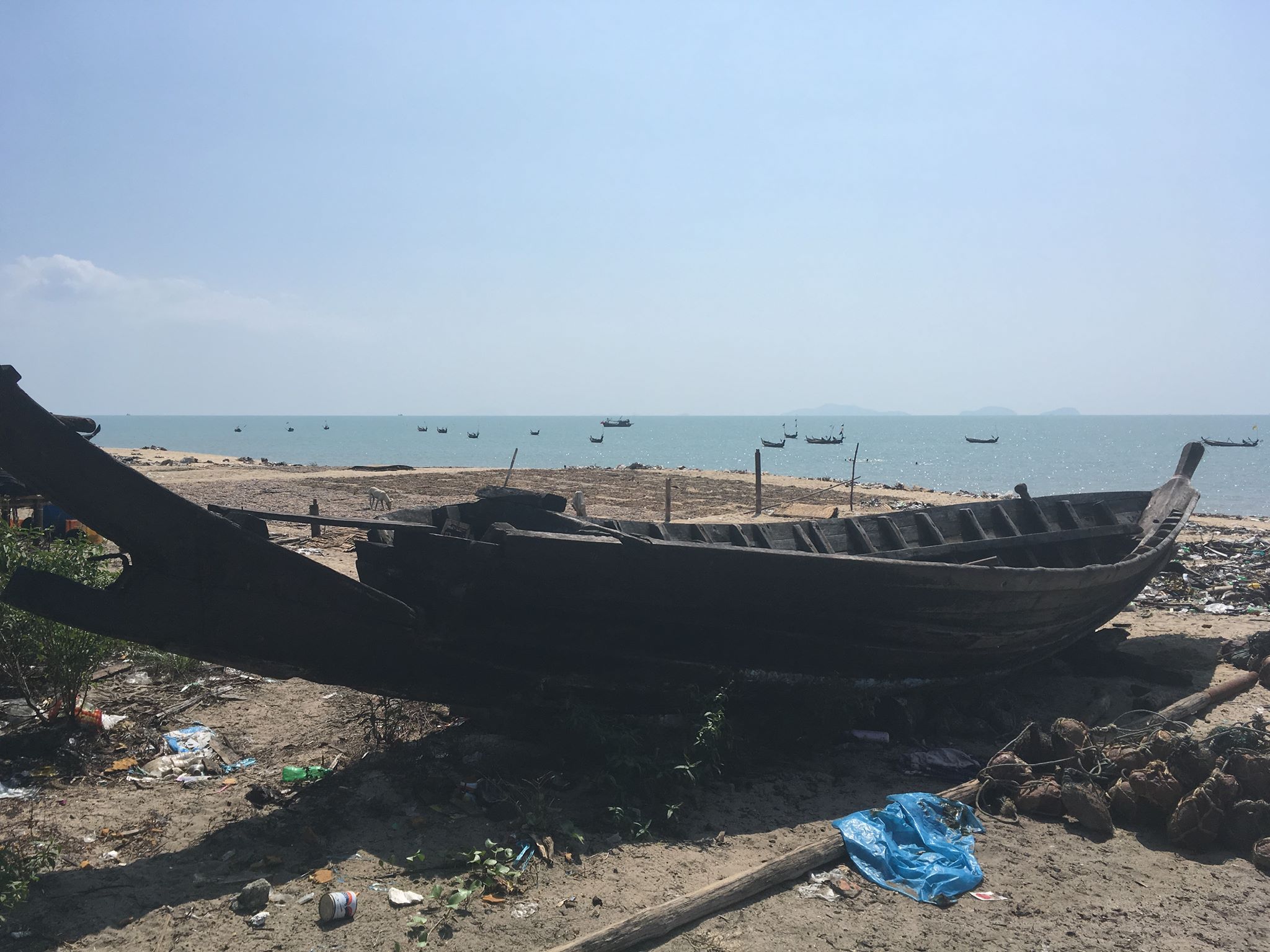 A Landscape Of Ocean And Land control Grabbing In Northern Tanintharyi 