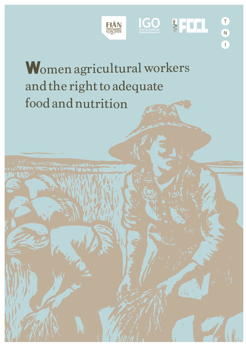 Women Agricultural Workers Transnational Institute