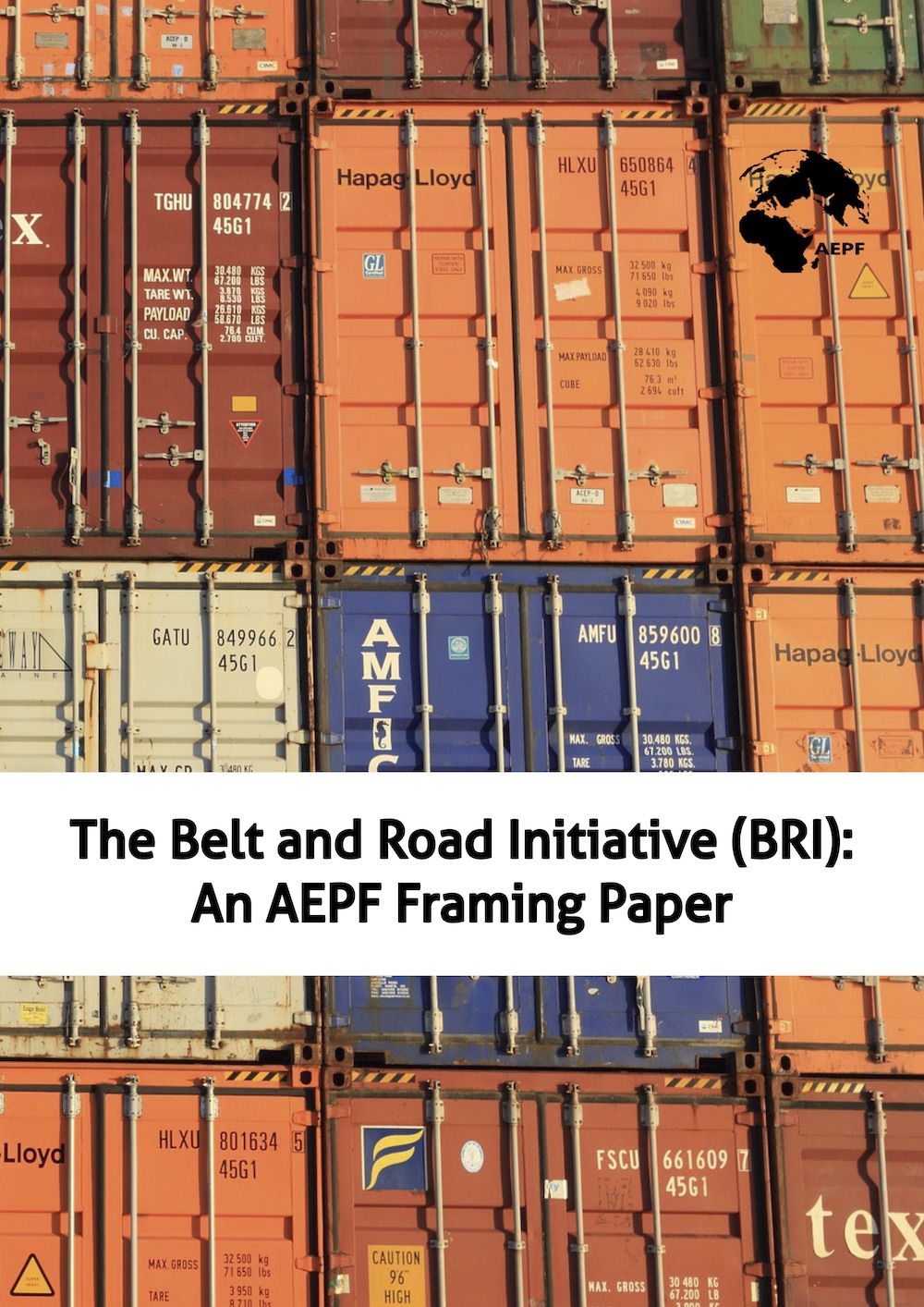 The Belt And Road Initiative Bri Transnational Institute