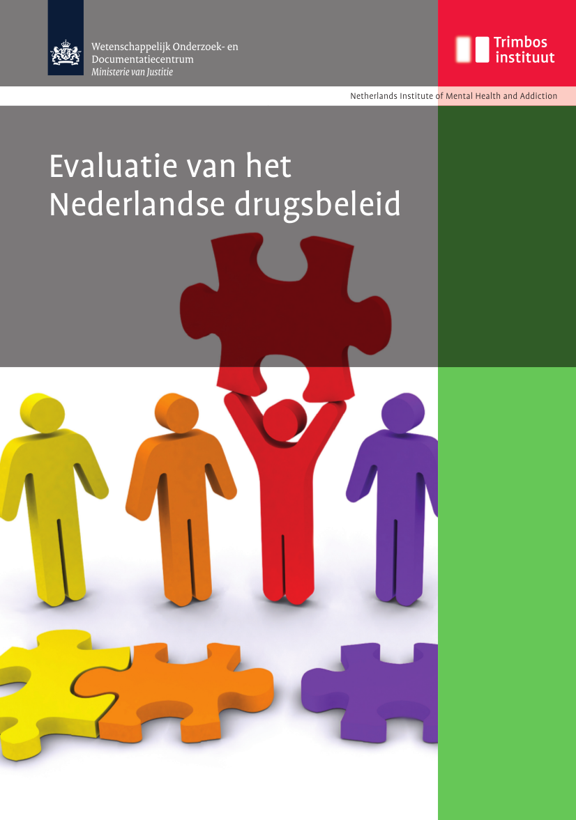 Evaluation of Dutch Drug Policy Transnational Institute