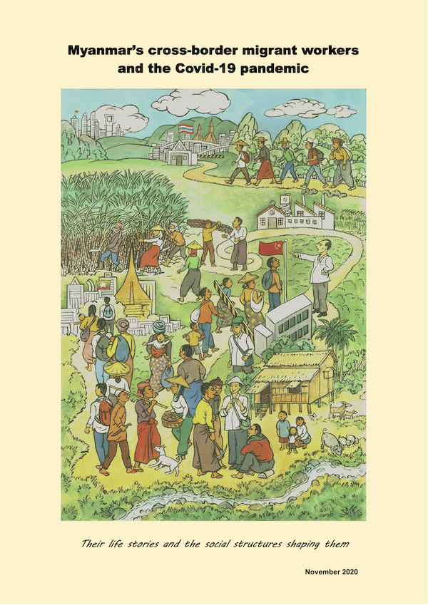 Myanmar S Cross Border Migrant Workers And The Covid 19 Pandemic Transnational Institute