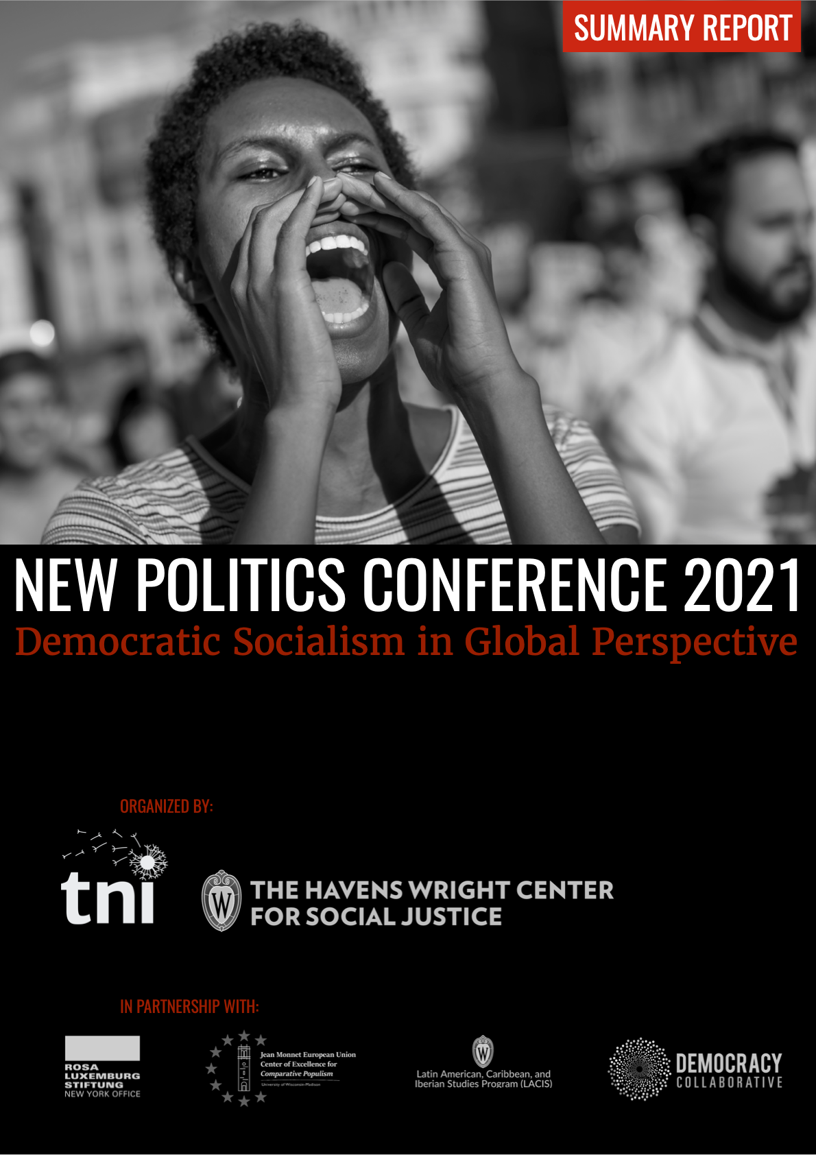 Conferencia de Nueva Política 2021 |  Instituto Transnacional
