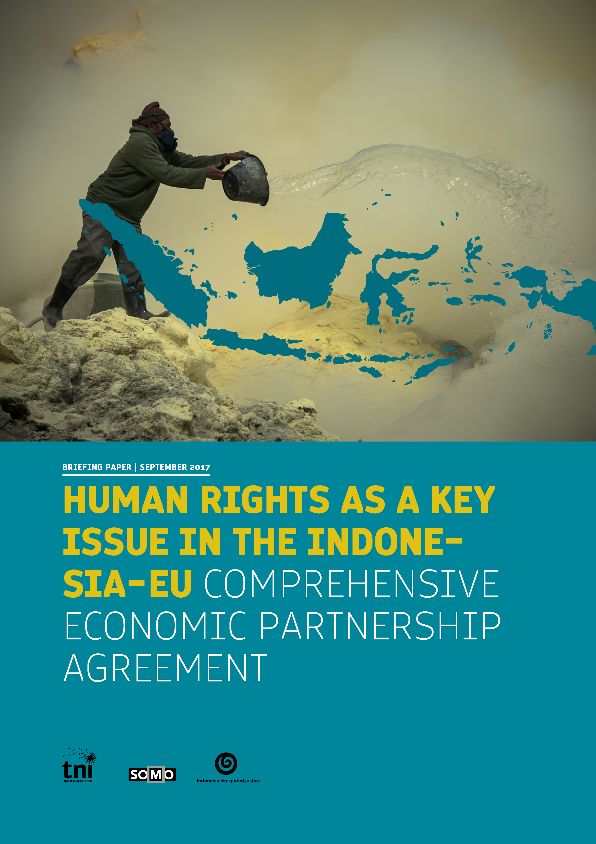 Human Rights as a Key Issue in the IndonesiaEU Comprehensive Economic