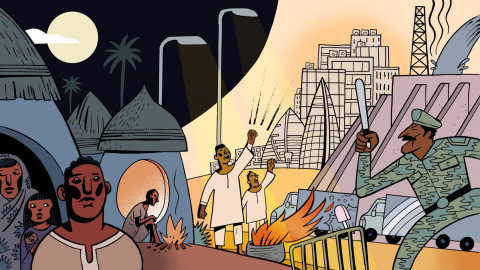 Illustration: Sudan