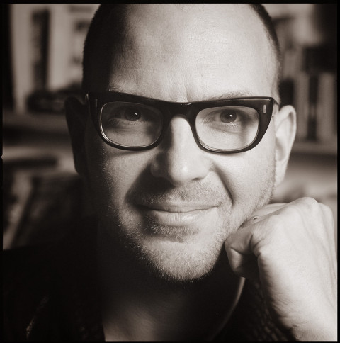 Cory Doctorow photo by Jonathan Worth