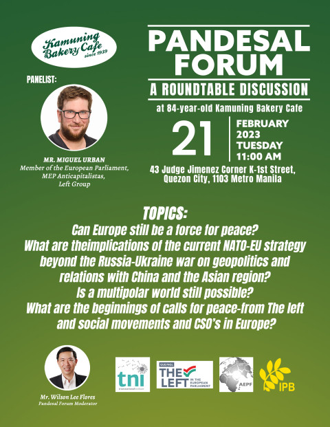 Flyer event