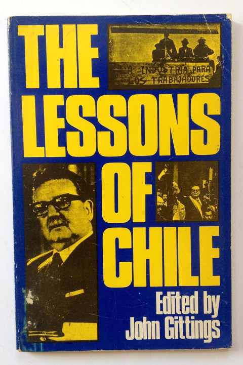 Book Cover The Lessons of Chile