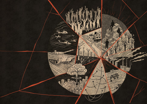Illustration by Shehzil Malik