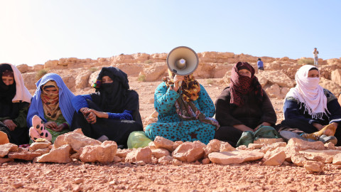 Green colonialism morocco