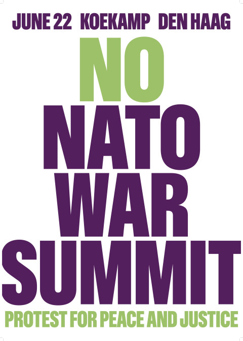 NoNATAWarSummit