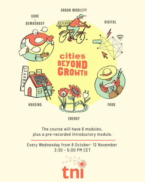 course flyer