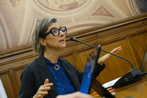Francesca Albanese