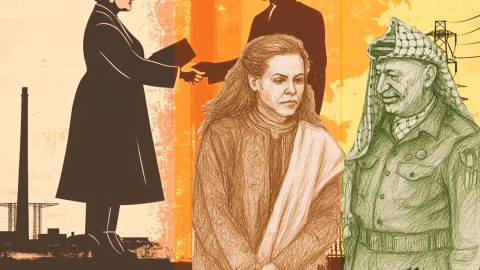 Illustration by Fourate Chahal El Rekaby