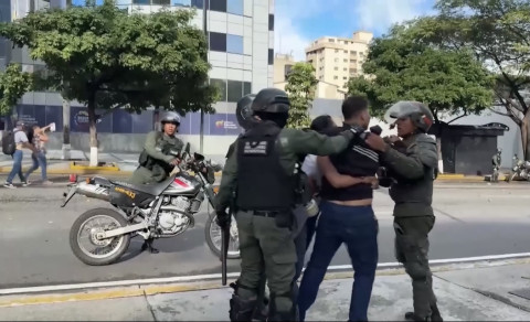 2024 Venezuelan protests