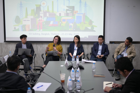 Bangkok Workshop GIP