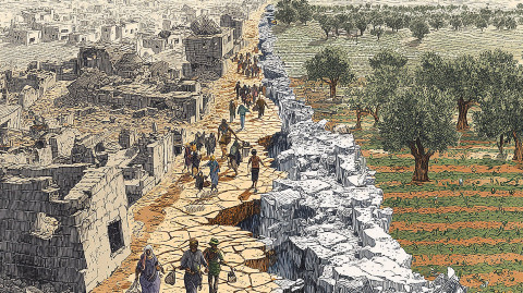 Illustration by Fourate Chahal El Rekaby
