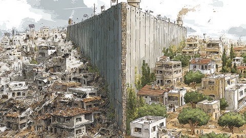 Illustration by Fourate Chahal El Rekaby