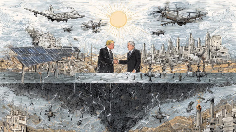 Illustration by Fourate Chahal El Rekaby