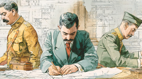 Illustration by Fourate Chahal El Rekaby