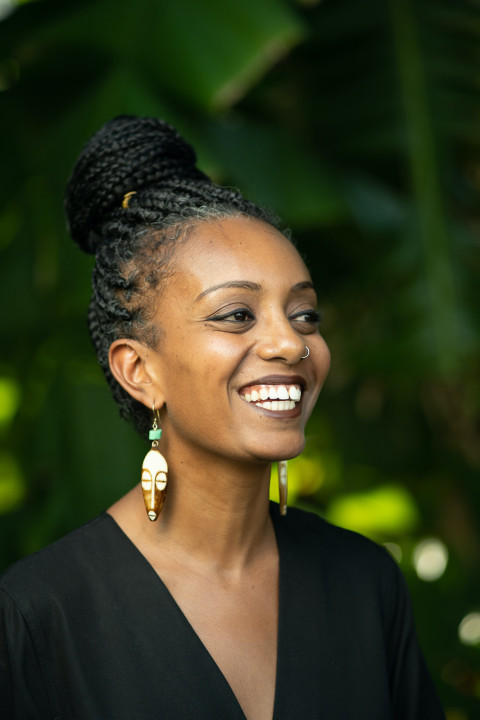 Luam Kidane
