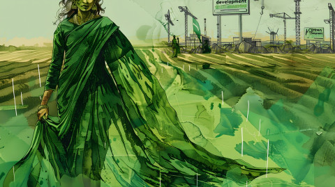 Illustration by Fourate Chahal El Rekaby