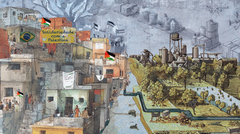 Illustration by Fourate Chahal El Rekaby