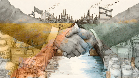 Illustration by Fourate Chahal El Rekaby