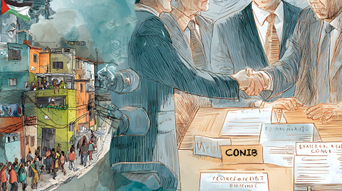 Illustration by Fourate Chahal El Rekaby