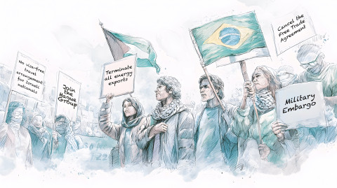 Illustration by Fourate Chahal El Rekaby