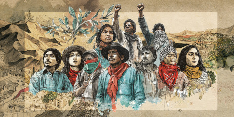 Illustration by Fourate Chahal El Rekaby