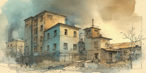 Illustration by Fourate Chahal El Rekaby