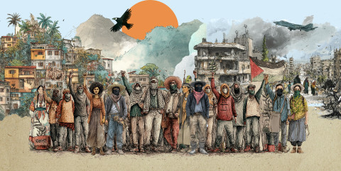 Illustration by Fourate Chahal El Rekaby