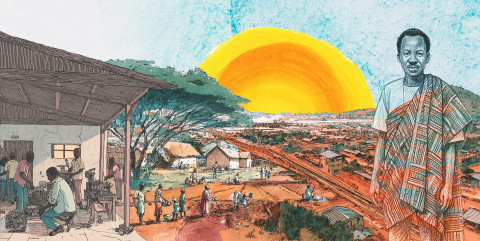 Illustration by Fourate Chahal El Rekaby