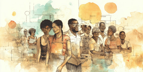 Illustration by Fourate Chahal El Rekaby