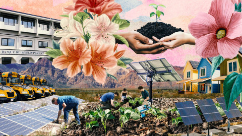 Illustration by Fourate Chahal El Rekaby