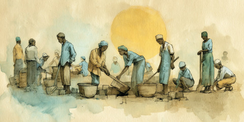 Illustration by Fourate Chahal El Rekaby