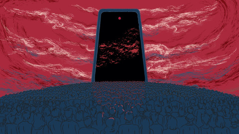 Illustration by Sana Nasir