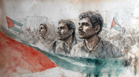 Illustration by Fourate Chahal El Rekaby