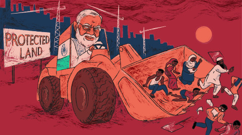 Illustration by Sana Nasir