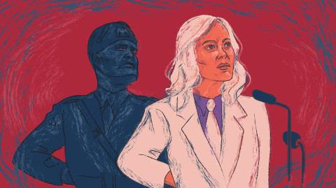 Illustration by Sana Nasir