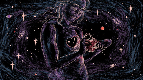 Illustration by Sana Nasir