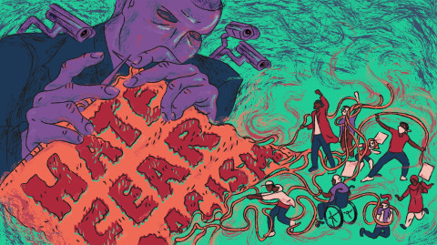 Illustration by Sana Nasir