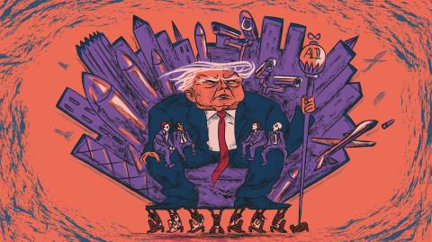 Illustration by Sana Nasir