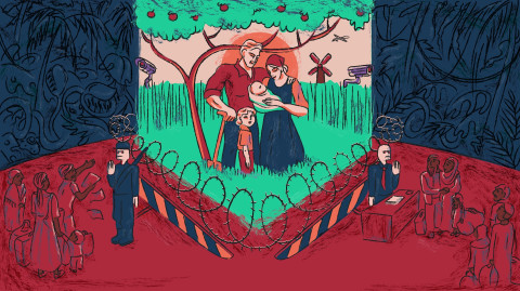 Illustration by Sana Nasir